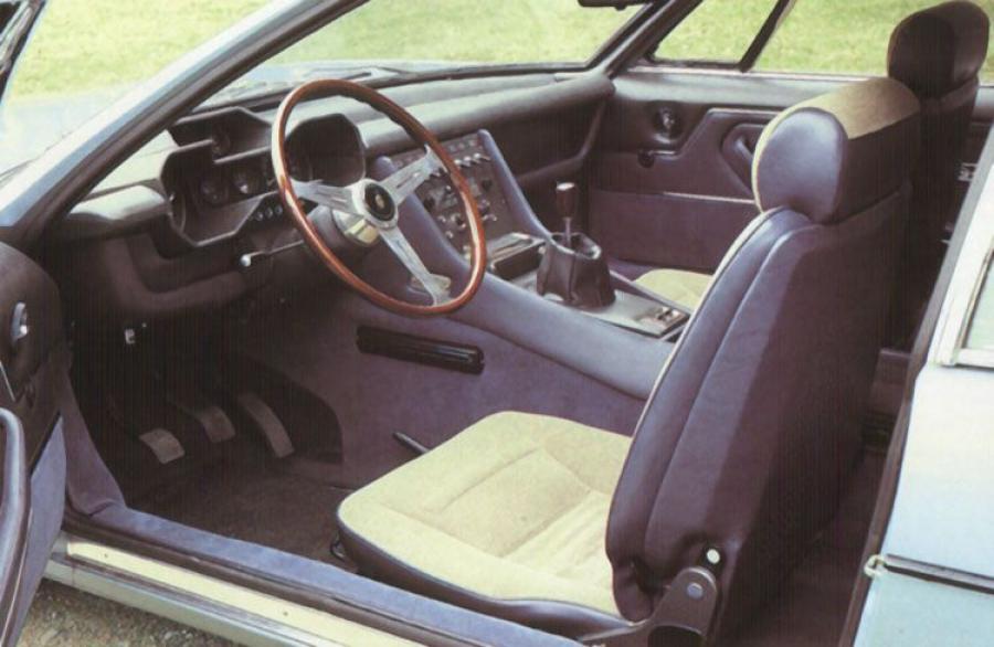  Lamborghini Espada 1968 года  (фото 31 из 31)